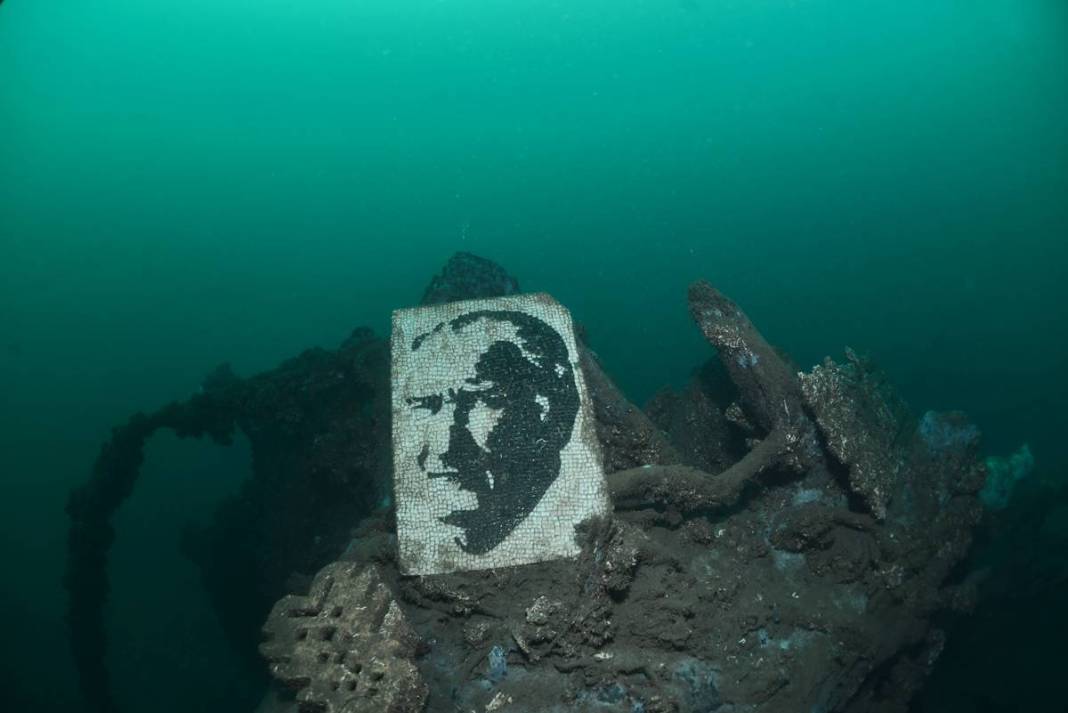 1999 Gölcük depreminde sular altında kalmıştı: Şaşırtan manzara! 26 yıl sonra görüntülendi 8